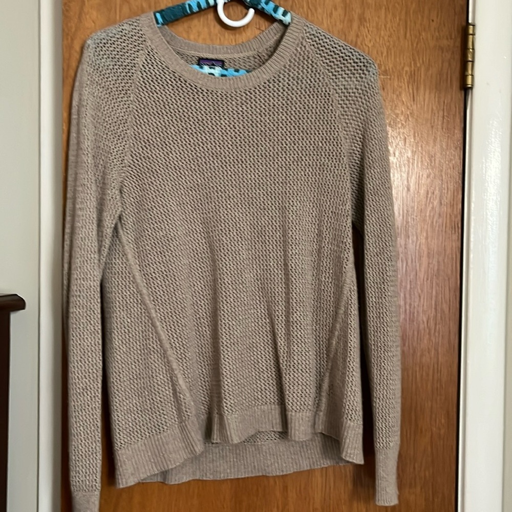 Patagonia sweater